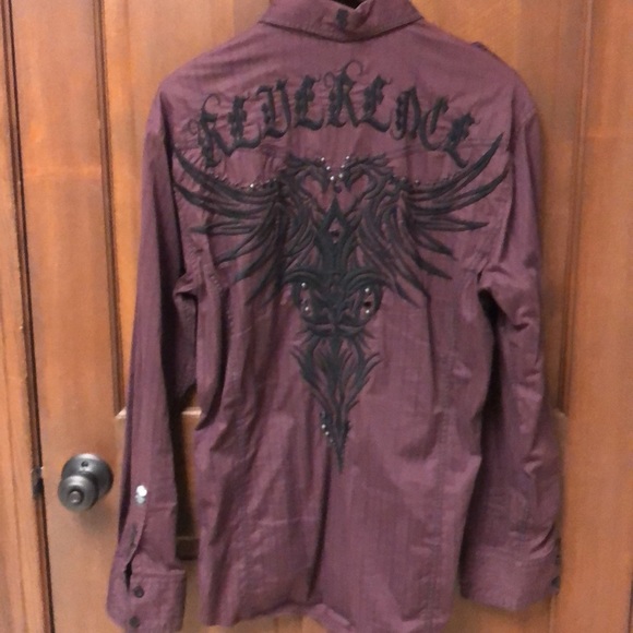 Roar Strength Refined Men’s Shirt Sz Large - Picture 4 of 5